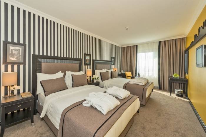  Profile Photos of Avantgarde Hotel Taksim Kocatepe Mh Abdulhakhamit Cad No42 - Photo 5 of 9