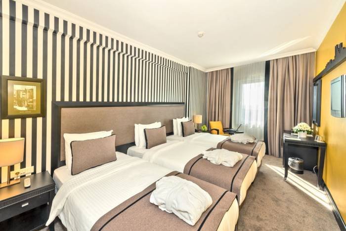 Profile Photos of Avantgarde Hotel Taksim Kocatepe Mh Abdulhakhamit Cad No42 - Photo 8 of 9