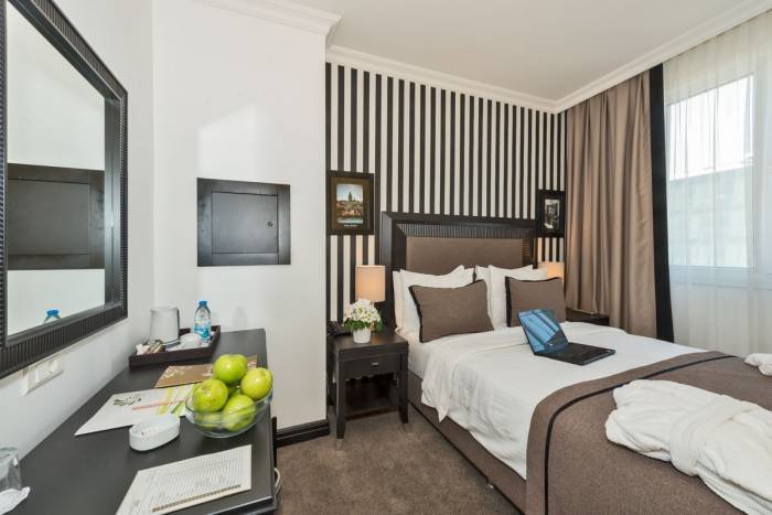  Profile Photos of Avantgarde Hotel Taksim Kocatepe Mh Abdulhakhamit Cad No42 - Photo 9 of 9