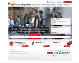 Discovery Payments, Greater London Web Design Services Enfield, Enfield