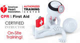 LIZ'S CPR TRAINING, Carrollton