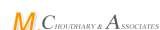 M. Choudhary & Associates, New Delhi