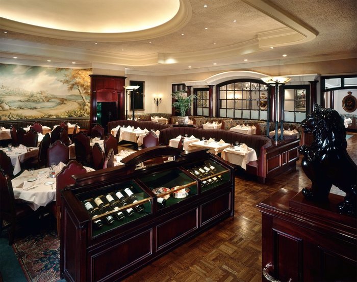  New Album of Lawry's The Prime Rib 100 La Cienega Boulevard - Photo 4 of 4
