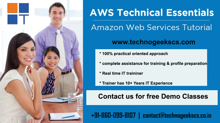 AWS Training in Pune AWS Training in Pune of Technogeeks 3rd Floor, Plot No 7, Common Wealth Society, Pune 411007, India - Photo 6 of 6