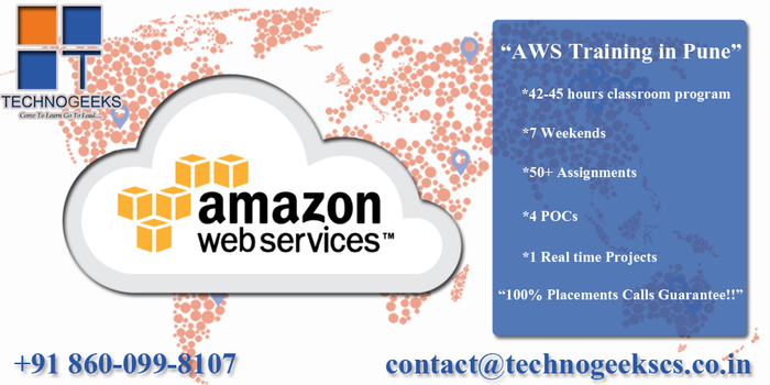 AWS Certification Training AWS Training in Pune of Technogeeks 3rd Floor, Plot No 7, Common Wealth Society, Pune 411007, India - Photo 5 of 6