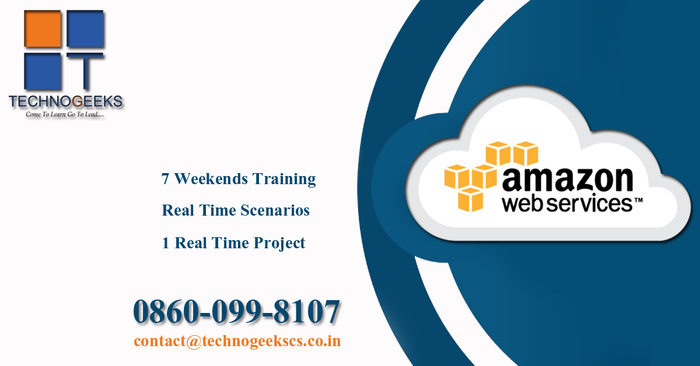 AWS Classes AWS Training in Pune of Technogeeks 3rd Floor, Plot No 7, Common Wealth Society, Pune 411007, India - Photo 4 of 6