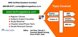 aws training, Technogeeks, Pune