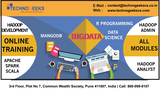 hadoop big data training in pune Technogeeks 3rd Floor, Plot No 7, Common Wealth Society, Pune 411007, India 