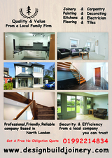  Design Build Joinery 80 Daws Lane 