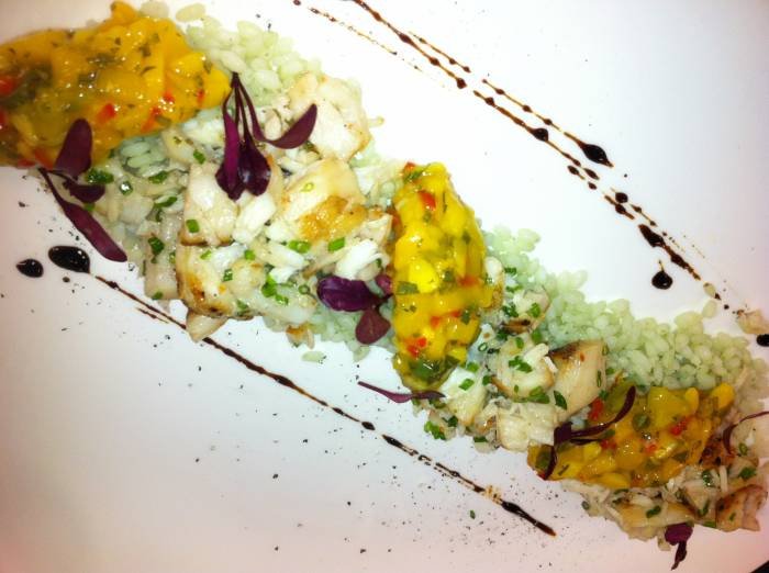 Seafood salad Profile Photos of Taste Restaurant 45 Beaver Street - Photo 8 of 12