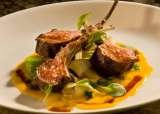 Lamb dinner made by our Executive Chef Paul Ozimek Taste Restaurant 45 Beaver Street 