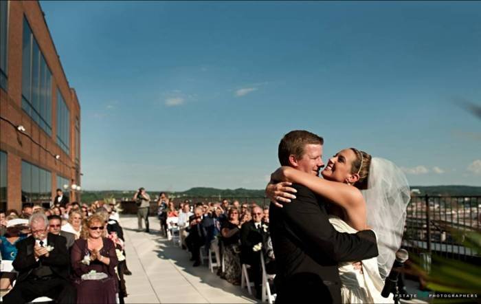  Weddings at taste of Taste Restaurant 45 Beaver Street - Photo 2 of 15