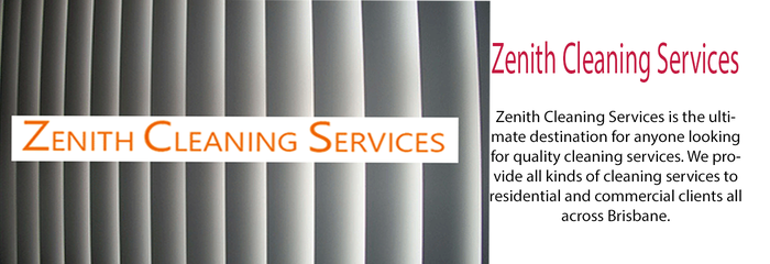  New Album of Zenith Cleaning Services Brisbane City - Photo 7 of 8