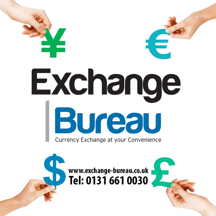 Great Rates on Euro and Dollars Edinburgh Festival Stores Grassmarket Edinburgh of Currency Exchange Bureau Edinburgh - Festival Stores 70-72 Grassmarket - Photo 5 of 6