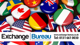 Holiday Money Nicolson Street Edinburgh Currency Exchange Bureau Edinburgh - New Wings Internet Cafe 71 Nicolson St 