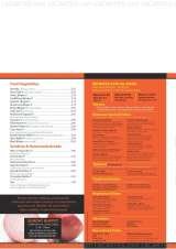 Menus & Prices, Saffron Indian Restaurant, Chelsfield