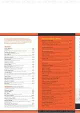 Menus & Prices, Saffron Indian Restaurant, Chelsfield