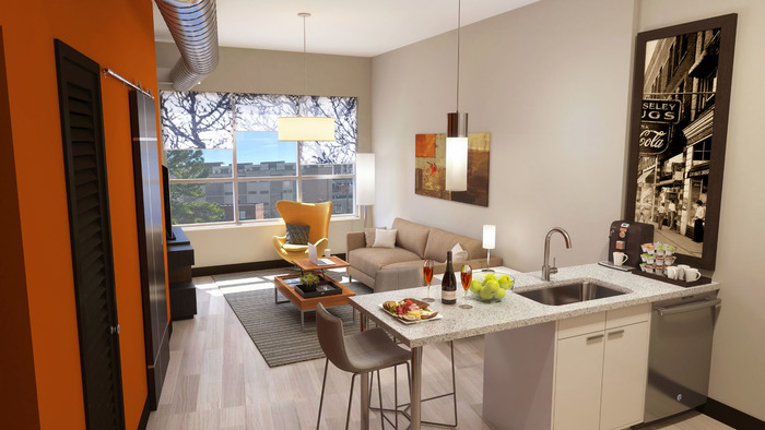  Extended Stay of Revisn 615 North Boylan Avenue - Photo 1 of 4