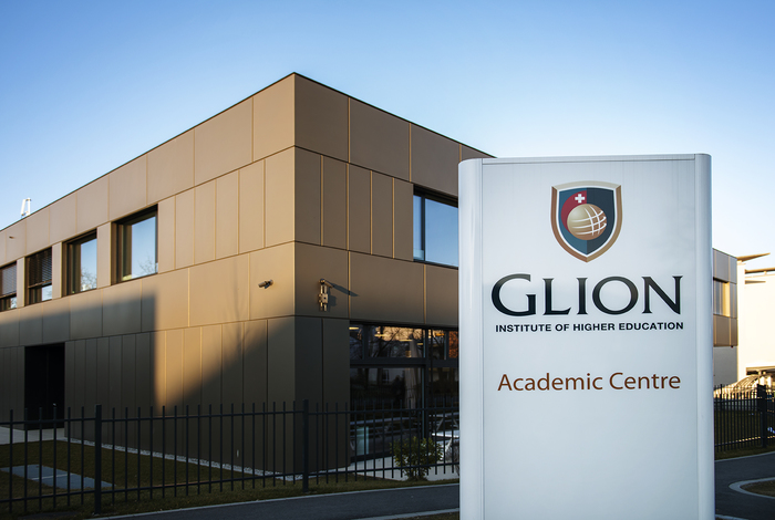  New Album of Glion Institute of Higher Education Route de Glion 111 - Photo 1 of 5