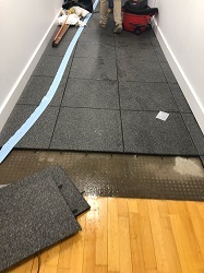 Water Damage Lower Manhattan Water Damage Lower Manhattan of Water Damage Restoration Of New York 350 w 43rd st - Photo 2 of 2