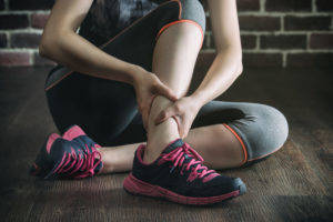 her ankle injured in gym fitness exercise training, healthy lifestyle concept, indoors wooden floor brick wall background Profile Photos of Los Angeles Bicycle Law, Bike Accident Attorney 3415 S Sepulveda Blvd, Ste 1100 - Photo 5 of 6 her ankle injured in gym fitness exercise training, healthy lifestyle concept, indoors wooden floor brick wall background Profile Photos of Los Angeles Bicycle Law, Bike Accident Attorney 3415 S Sepulveda Blvd, Ste 1100 - Photo 5 of 6