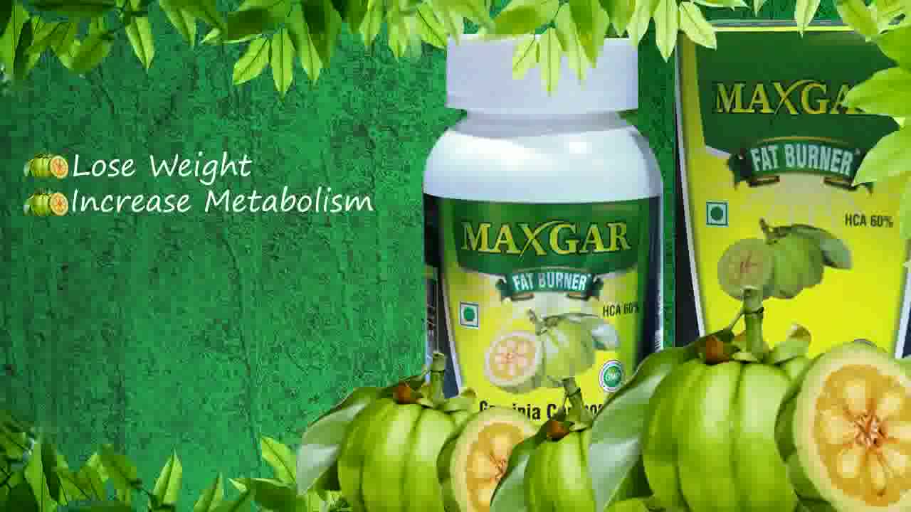 MaxGar Garcinia Cambogia - Natural Weight Loss Formula.mp4