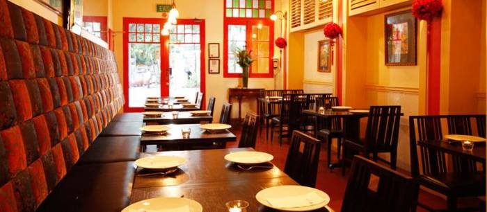  Profile Photos of The Blue Ginger Restaurant 97 Tanjong Pagar Road - Photo 7 of 13