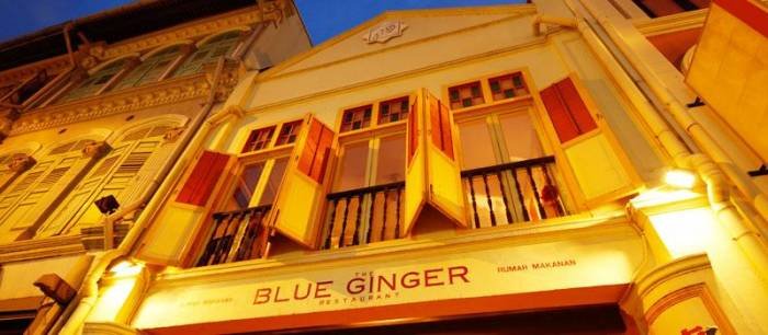  Profile Photos of The Blue Ginger Restaurant 97 Tanjong Pagar Road - Photo 10 of 13