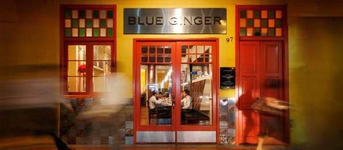  Profile Photos of The Blue Ginger Restaurant 97 Tanjong Pagar Road - Photo 12 of 13