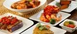 The Blue Ginger Restaurant, Singapore