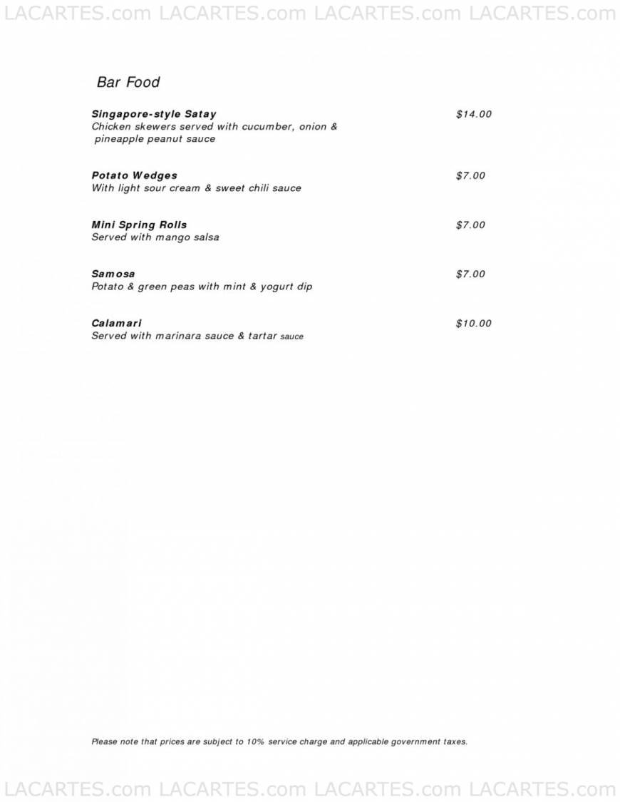  Pricelists of Bobby's #02-24 Waterloo Centre - Photo 11 of 11