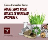 Hook-N-Haul Dumpsters, Austin