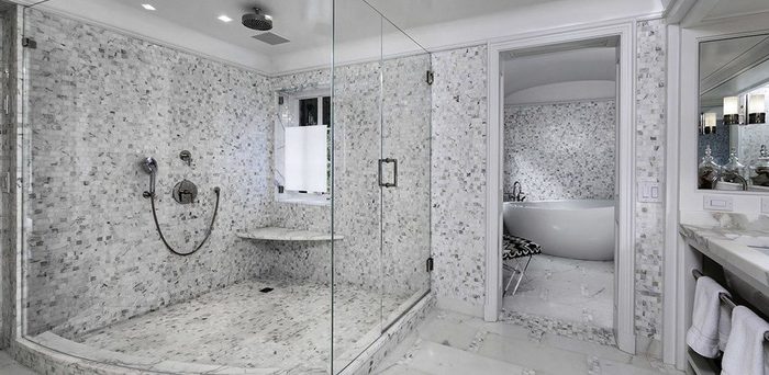 Custom Shower-Door-Shop Laguna-Niguel� New Album of Anderson's Floors, Kitchens & Baths 28142 Camino Capistrano Ste 105 - Photo 6 of 12