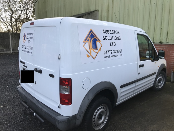 Fleet 1 Profile Photos of J.C. Asbestos Solutions Ltd Unit B1 Newlands House, 60 Chain House Lane, Whitestake - Photo 1 of 6
