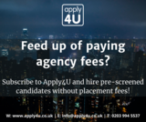  APPLY4U LTD Transputec House 19 Heather Park Drive 