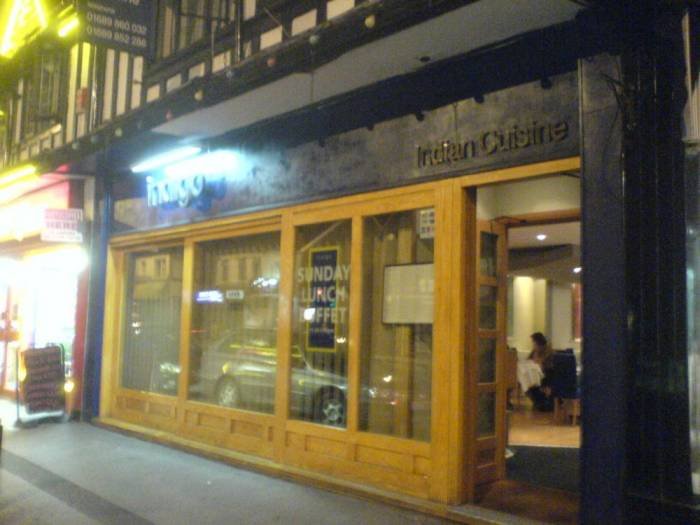  Profile Photos of Indigo Indian Restaurant 360 Crofton Road - Photo 1 of 2