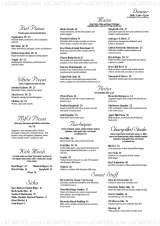 Menus & Prices, Brewerkz, #01-05/06 Riverside Point