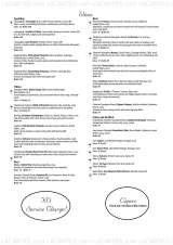 Menus & Prices, Brewerkz, #01-05/06 Riverside Point