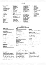 Menus & Prices, Brewerkz, #01-05/06 Riverside Point