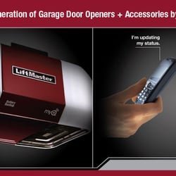 Garage Door Opener & Accessories New Album of A1 Garage Door Service- Albuquerque 6310 #C Edith Blvd. NE - Photo 4 of 5