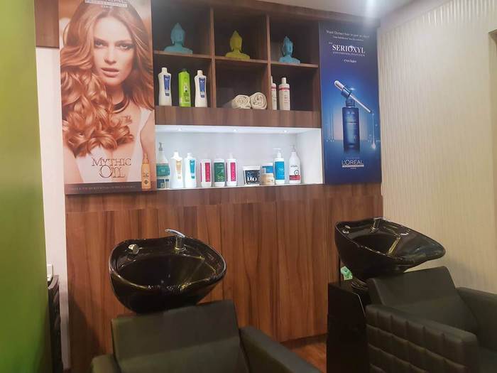 New Album of Leluxe Beauty Salon #128/13, Behind RK Photo Centre, Race Course, Coimbatore - 641 018. - Photo 1 of 6