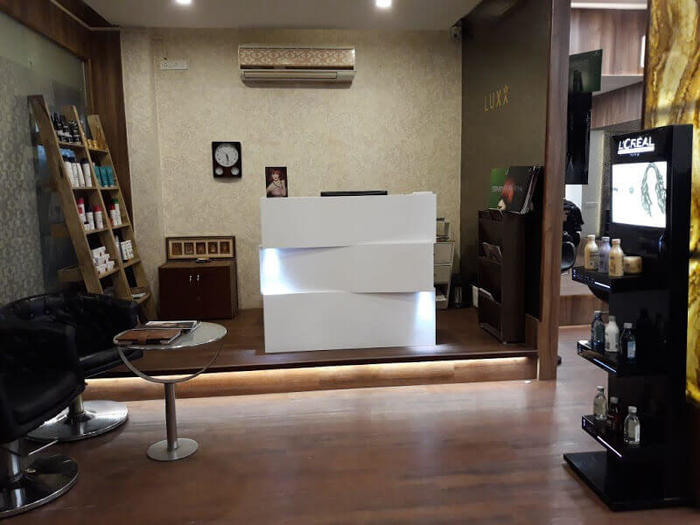 New Album of Leluxe Beauty Salon #128/13, Behind RK Photo Centre, Race Course, Coimbatore - 641 018. - Photo 6 of 6