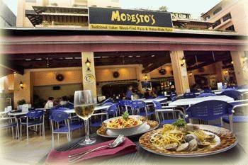  Profile Photos of Modesto's @ Orchard Tanglin Road - Photo 2 of 2