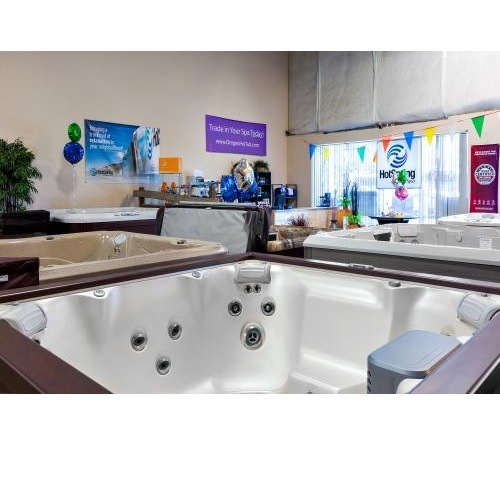  Oregon Hot Tub - Outlet Store & Service Center of Oregon Hot Tub - Outlet Store & Service Center 16205 NW Bethany Ct, Suite 108 - Photo 3 of 4