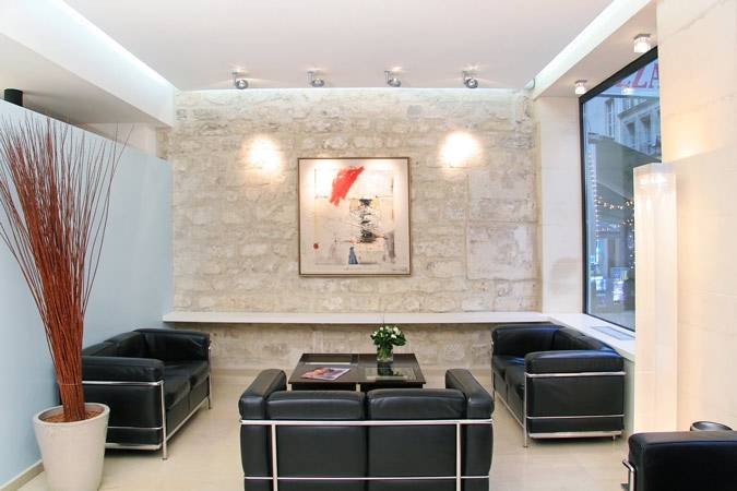  Profile Photos of Albe Hotel 1, rue de la Harpe - Photo 2 of 9