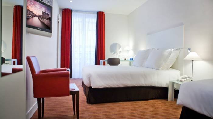  Profile Photos of Albe Hotel 1, rue de la Harpe - Photo 4 of 9