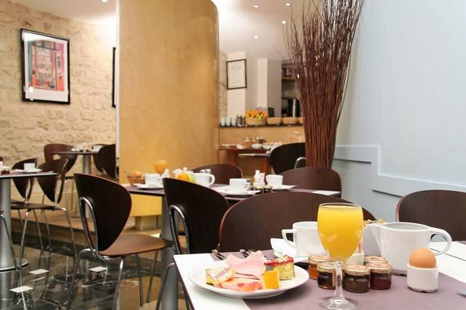  Profile Photos of Albe Hotel 1, rue de la Harpe - Photo 9 of 9