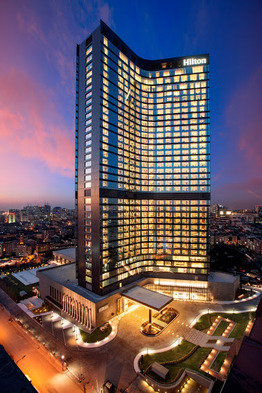  Profile Photos of Hilton Istanbul Bomonti Hotel & Conference Center Silahsor Cad. No: 42 - Photo 1 of 23