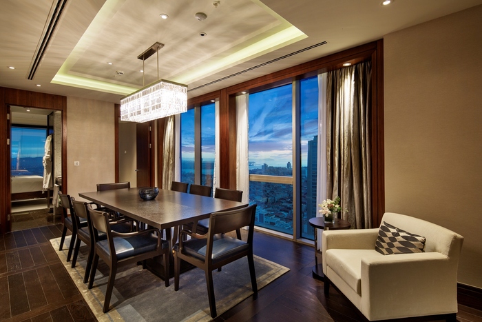  Profile Photos of Hilton Istanbul Bomonti Hotel & Conference Center Silahsor Cad. No: 42 - Photo 14 of 23