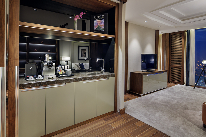  Profile Photos of Hilton Istanbul Bomonti Hotel & Conference Center Silahsor Cad. No: 42 - Photo 16 of 23
